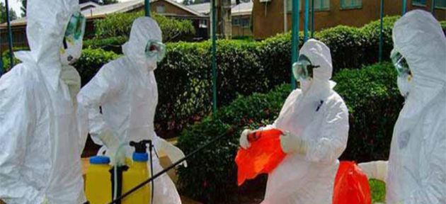 ABD’deki ilk Ebola virüsü vakası
