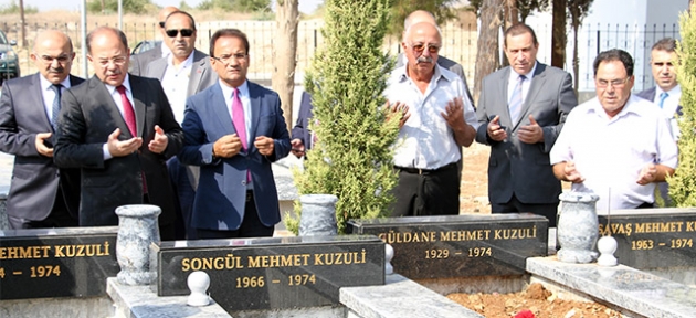 ‘Abluka altındayız’