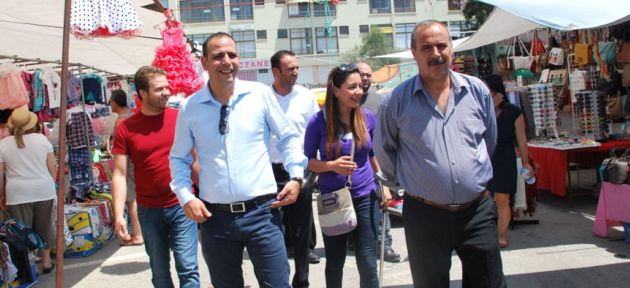 “Açık Pazar taşınacak”