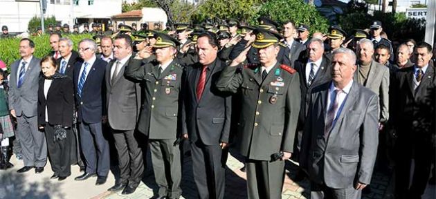Acılar hala dindemi
