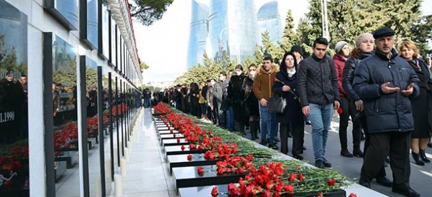 Acılar hala taze