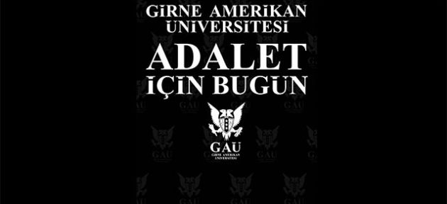 ‘Adalet İçin Bugün’ 