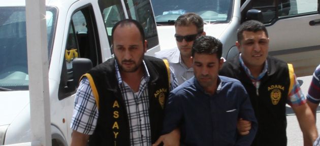 Adana’da silahlar konuştu