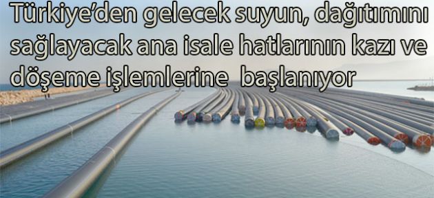 Adım adım tamamlanıyor
