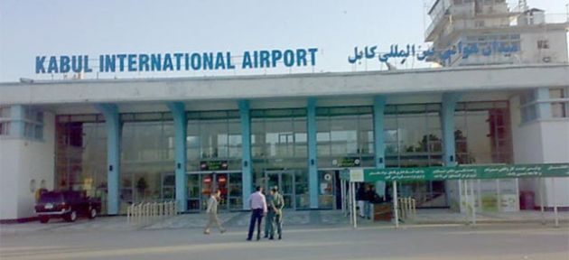 Afganistan'da havalimanına saldırı: 5 ölü