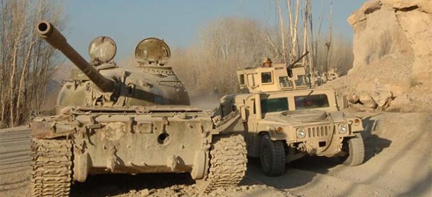 Afganistan’da taliban'a yönelik operasyonlar: 53 ölü