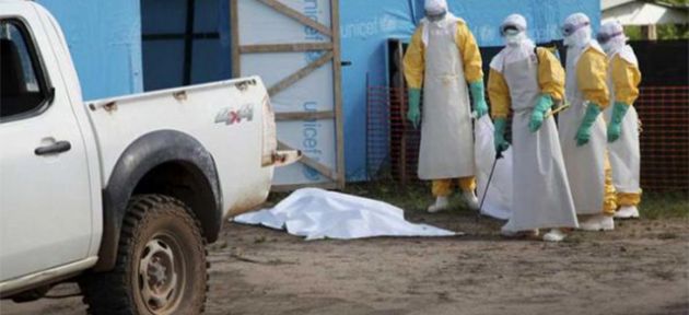 Afrika birliği, Ebola virüsüyle mücadele için 1 milyon dolar fon ayırdı