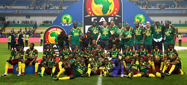 Afrika Kupası'na yeni format