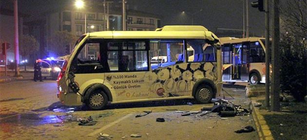 Afyon’da kara gün