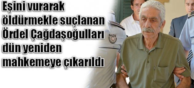 Ağır cezada yargılanacak