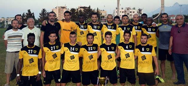 Ahmet Ali Bahri Kupası Ocak’ın 
