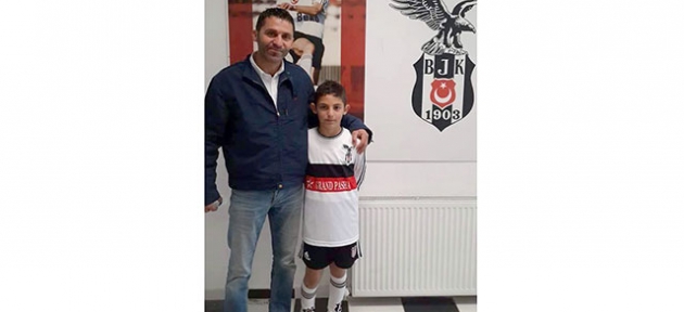 Ahmet Kuşaf Beşiktaş’ta!..