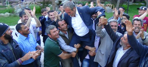 AK Parti yüzde 59