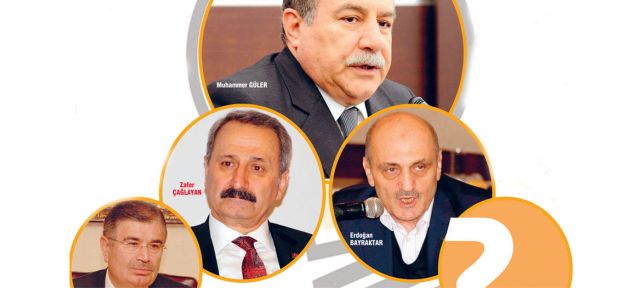 AK Parti’de deprem!