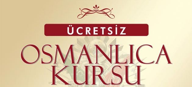 Akademi Kıbrıs’tan ücretsiz Osmanlıca kursu