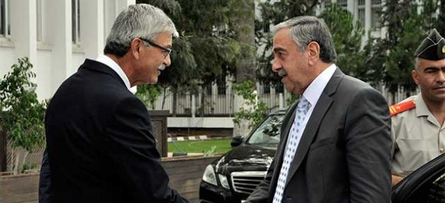 Akıncı: “Bundan sonrası sizin işiniz”