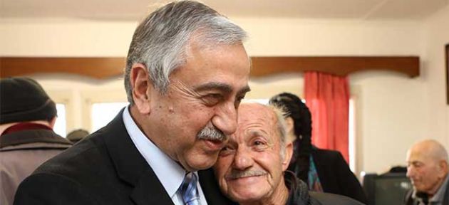 Akıncı çalışmalarını sürdürüyor