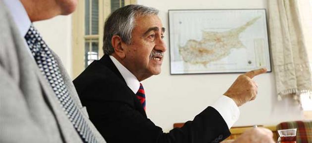 Akıncı: Daimi olan çıkarlardır