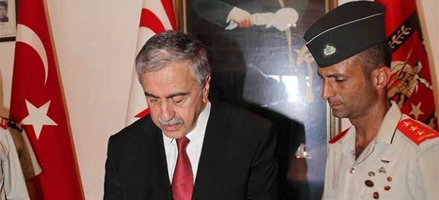 Akıncı: ‘El ele yürünecek’