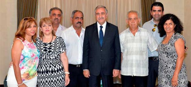 Akıncı: “Her şey ümit verici”