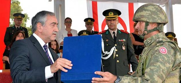 Akıncı: “Mutluluklar paylaşılmalı”