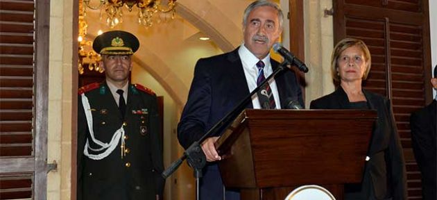 Akıncı: “Sözlerimin arkasında duracağım”