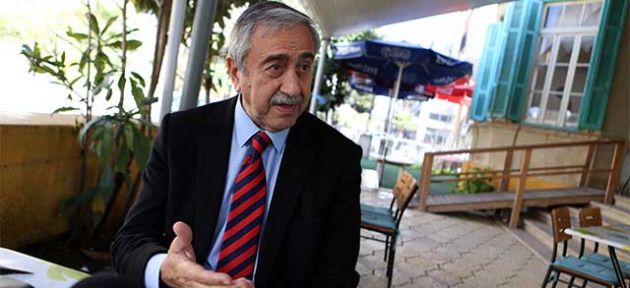 Akıncı: Terör insanlığın ortak sorunu