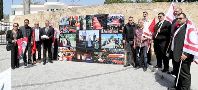 Akıncı: Teröre  hepimiz karşıyız