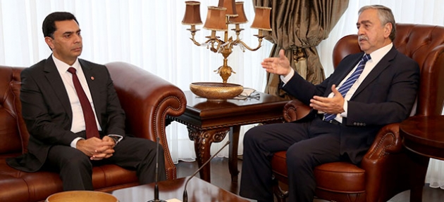 Akıncı: Yeteneği  takdire şayan