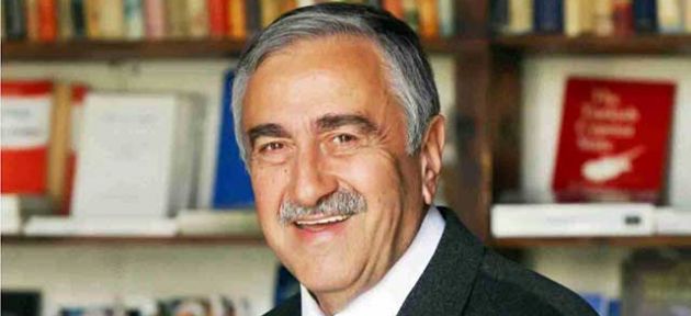 Akıncı'nın ilk ziyareti Ankara’ya