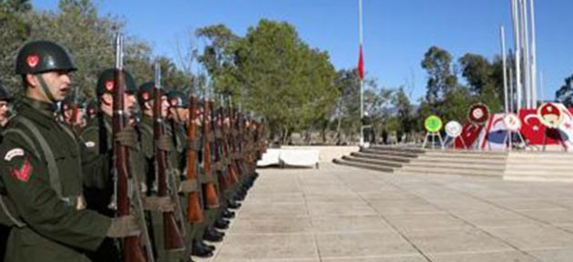 Alaminyo, Topçuköy, Tuzla Ve Taşpınar şehitleri törenle anılacak