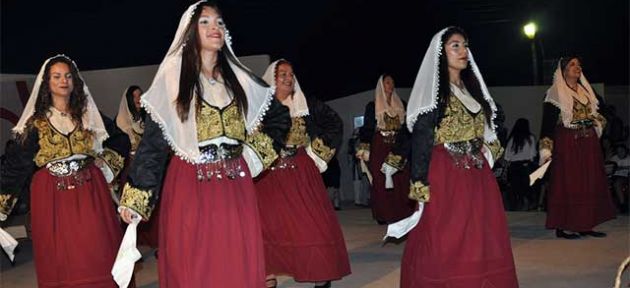 Alaniçi Hasat Festivali başladı