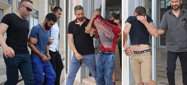 ‘Alem için yaptık’