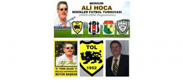 Ali Hoca miniklerle anılacak