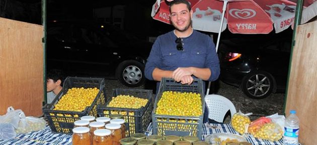 Alıç Festivali sona erdi