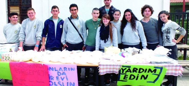 Alkışlanacak duyarlılık