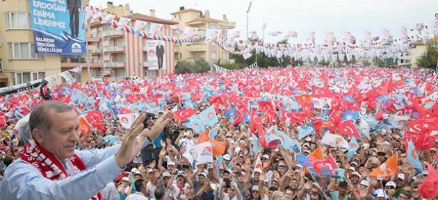 “Alma mazlumun ahını ”