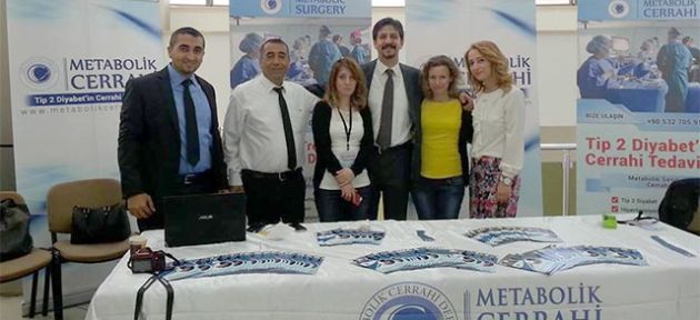 Alper Çelik ilgiyle dinlendi