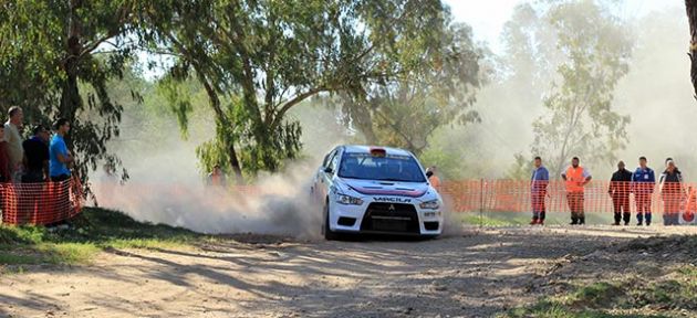 Alpet Ralli Sprint ise sezon başlıyor