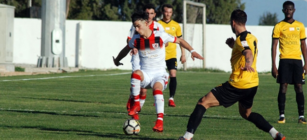 Altın değerinde 3 puan   3-0