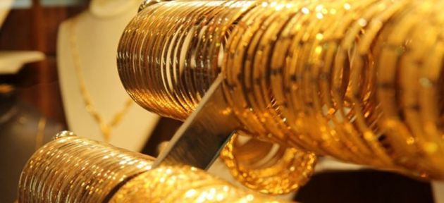 Altının kilogramı 94 bin 750 lira oldu