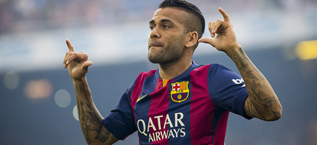 Alves yeni adresini açıkladı