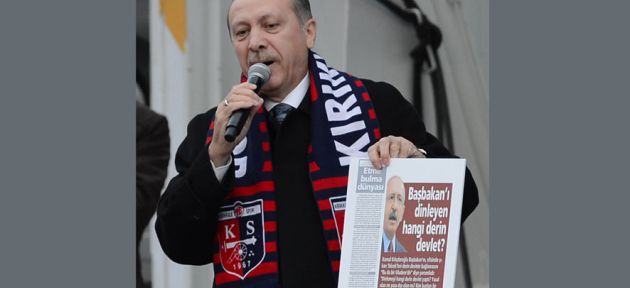 ‘Ama tutmadı’