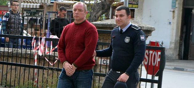 Amacını açıklamadı