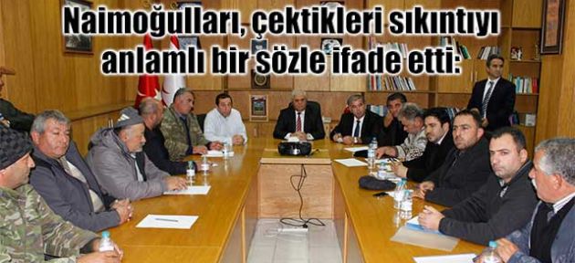 Anamız ağladı