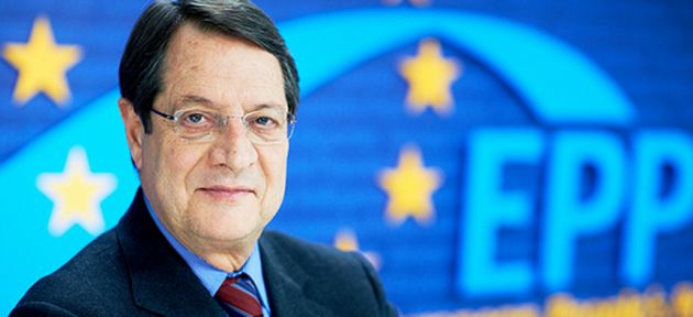 Anastasiadis henüz kararını vermedi