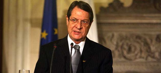 Anastasiadis İsrail’e gidecek