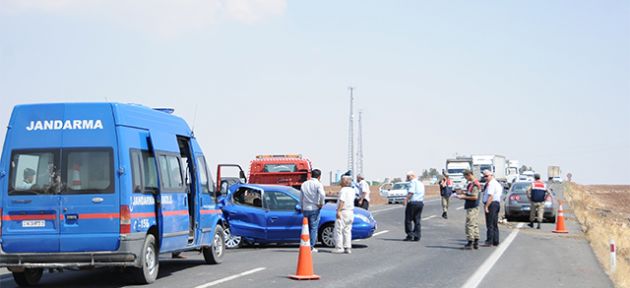 Anayol savaş alanına döndü