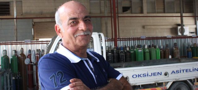 ‘Anında biter’
