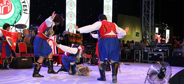 Ankara’da Kıbrıs Gecesi